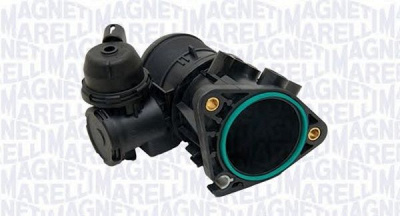 MAGNETI MARELLI 802007981603 -  Патрубок дроссельной заслонки